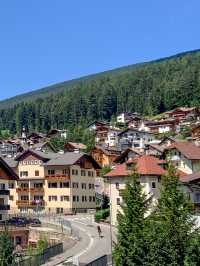 🇮🇹多洛米蒂旅行·夢幻小鎮Ortisei