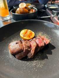 Highest restaurant in Sydney !