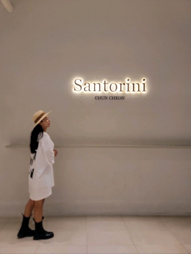 춘천데이트코스로 추천하는 감성카페💙