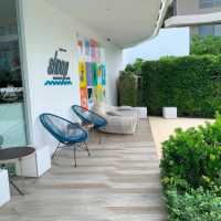 Skoop Beach Café HuaHin 