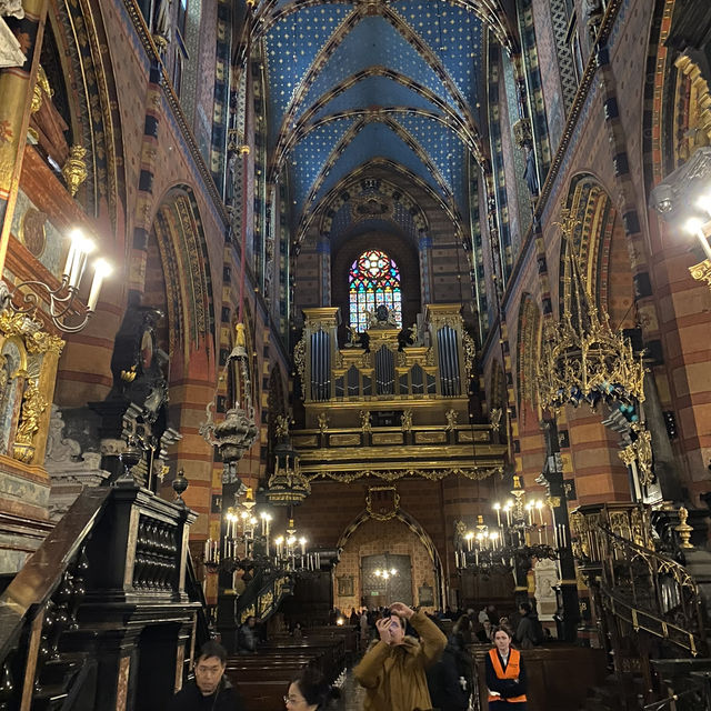 Europe-Churches