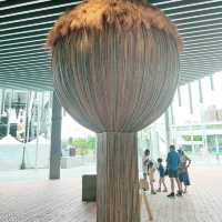 【台湾】新北市美術館