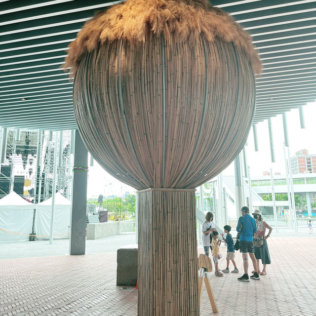 【台湾】新北市美術館