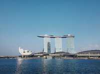 Marina Bay สิงคโปร์