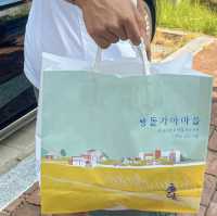 동화 속 마을에 들어온 것 같은 천안 카페