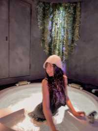 📍Private Lounge Sauna the S
