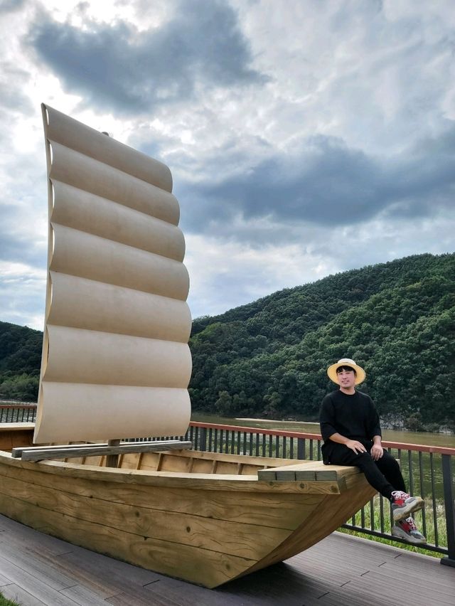 예천여행 필수코스 삼강나루터
