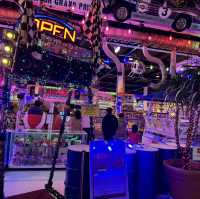 夜のドライブは大慶園へ