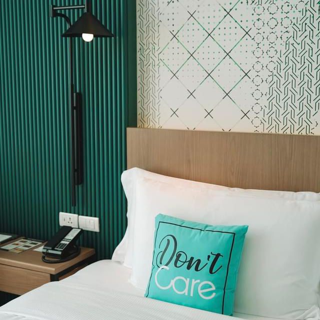 Avani Sukhumvit Bangkok Hotel โรงแรมหรู สุขุมวิท