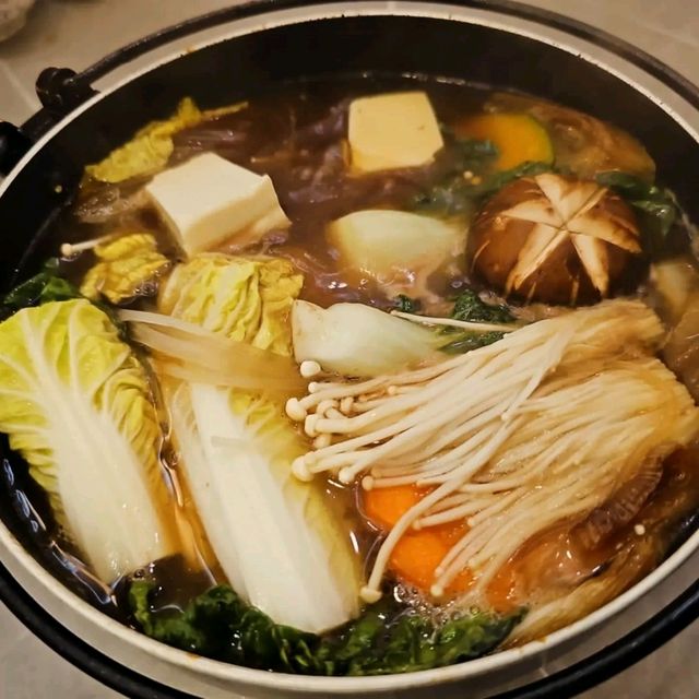 高水準太子壽喜燒