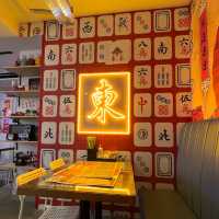 紐約曼哈頓唐人街的港式餐廳Mabu Cafe NYC