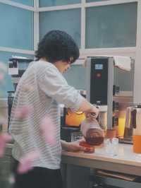 首爾探店 西村 連甜茶Timothée Chalamet都特地去的咖啡廳