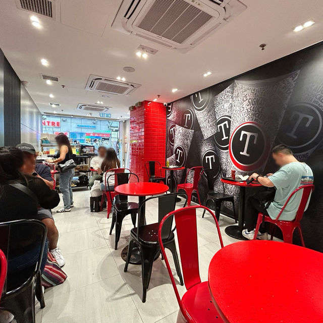 人氣烤卷專門店🌯