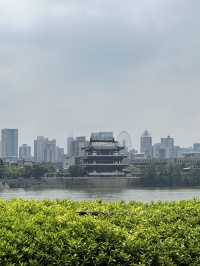 長沙打卡景點｜橘子洲