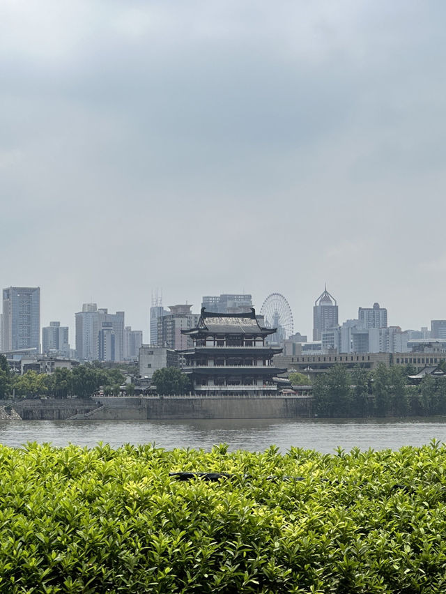 長沙打卡景點｜橘子洲