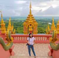 เที่ยวลำปาง สักการะพระใหญ่ไดบุตสึ