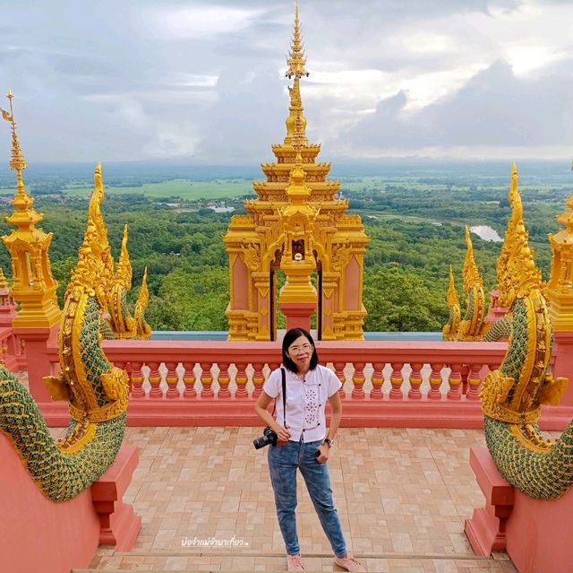 เที่ยวลำปาง สักการะพระใหญ่ไดบุตสึ