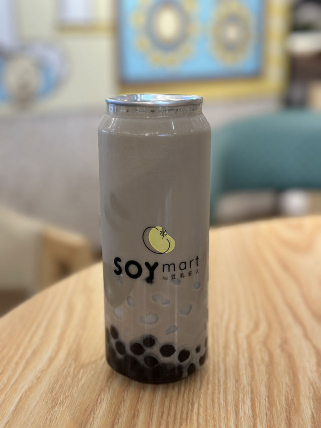 健康好飲嘅豆乳