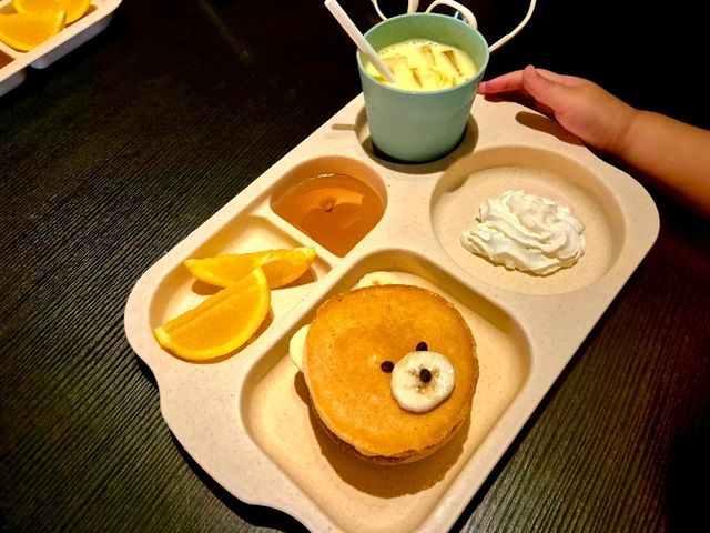 쿠알라룸푸르의 브런치 맛집 칸틴