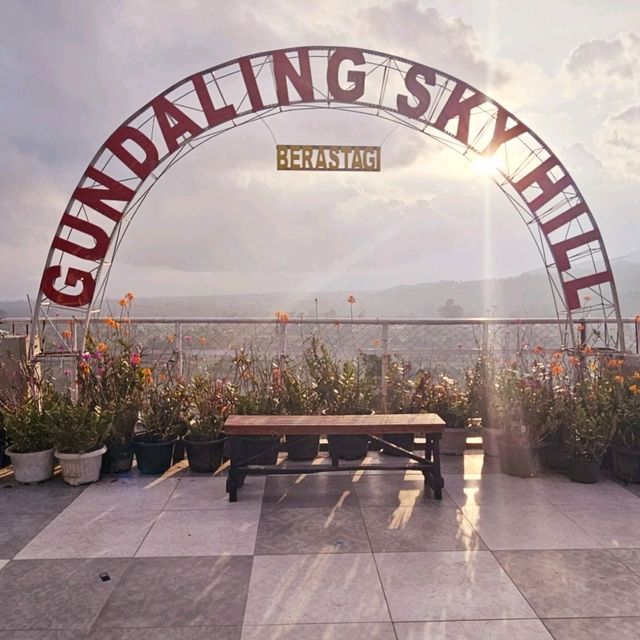Gundaling skyview