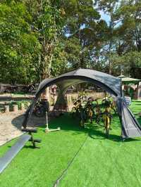 Camping Fun Day at Tam’s Durian Farm & Campsite, Melaka