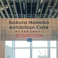 六本木ヒルズ森タワーで開催中の"さくらももこ展"🌸