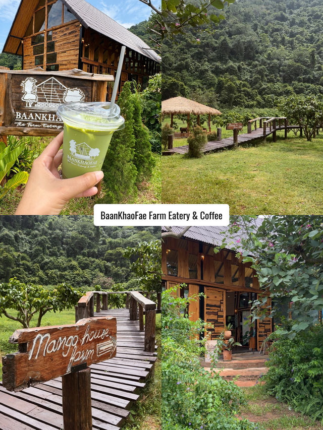 One Day Trip ไปกินของอร่อย #เขาใหญ่  🌳🥯🥙🍒🌽🍉🍎