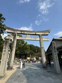 【福岡/太宰府】期間限定！今しか見れない太宰府天満宮⛩️