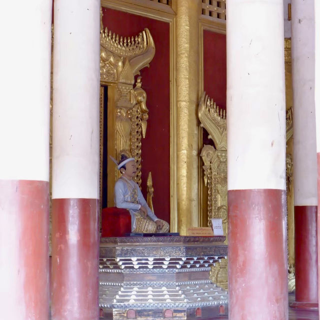  Mandalay Palace🇲🇲