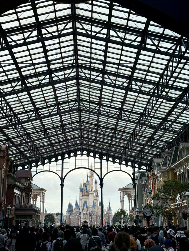 Tokyo Disneyland