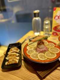 日本過江龍✨ 冠軍級拉麵大師🍜 再度來港😍