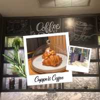 🥃 Cuppers Coffee