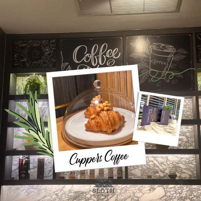 🥃 Cuppers Coffee