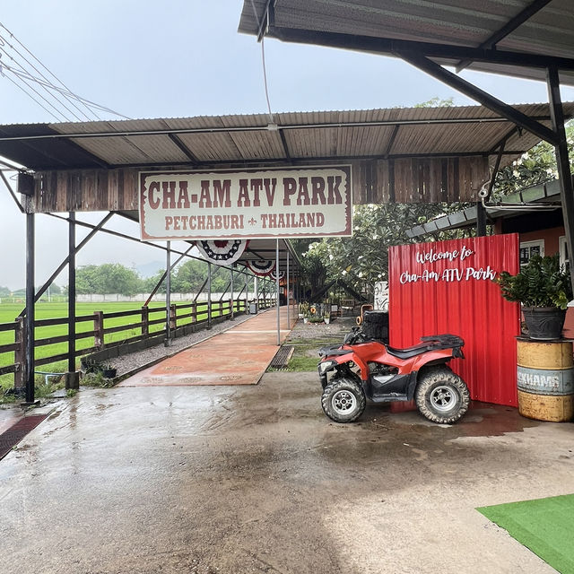 Cha-am ATV Park 
