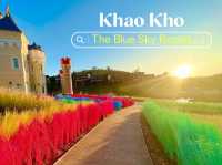 The Blue Sky Resort Khokho