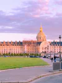 프랑스 파리🇫🇷 파리 노을 맛집 앵발라드🩷