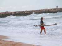 ดูเล่น Surfboard ที่ระยอง