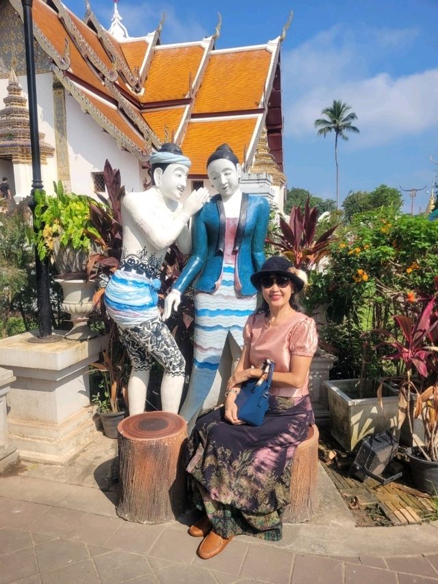 วัดภูมินทร์  จังหวัดน่าน