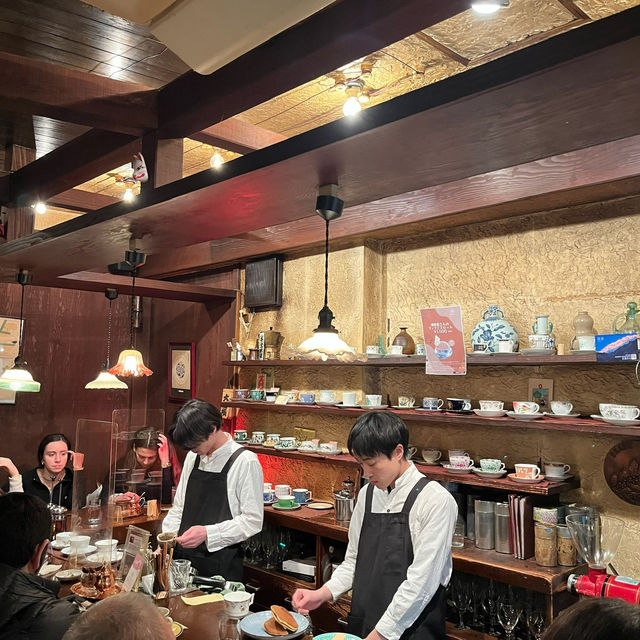 마시고 즐기는 커피 여행 어떠신가요?
