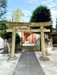 【東京都】私財を投じて再建された神社