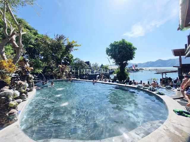 Batur Natural Hot Spring