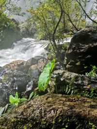คลองลาน เดือนตุลา