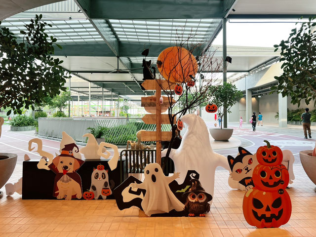 Central Westville pet-friendly shopping mall