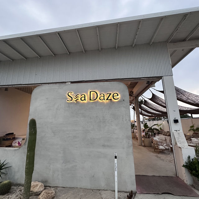 ［小琉球］高質海邊餐廳分享 ✨ Sea Daze Liuqiu