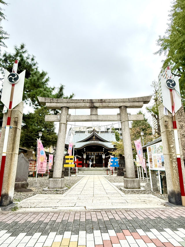 【東京都】大田区で最も古い神社