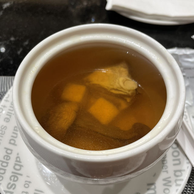 澳門新濠影匯自助餐+摩天輪