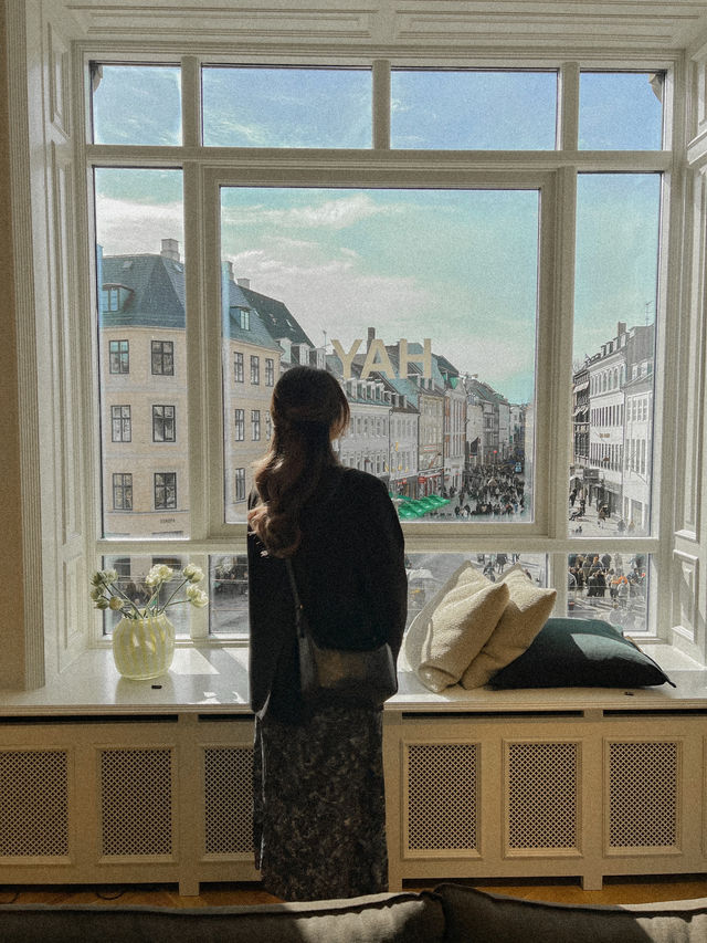 덴마크 코펜하겐🇩🇰 인테리어 러버라면 꼭 가야할 HAY HOUSE 