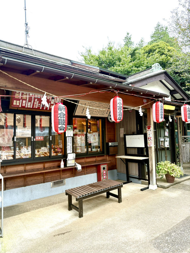 【埼玉県】福招猫とおみくじが必見！
