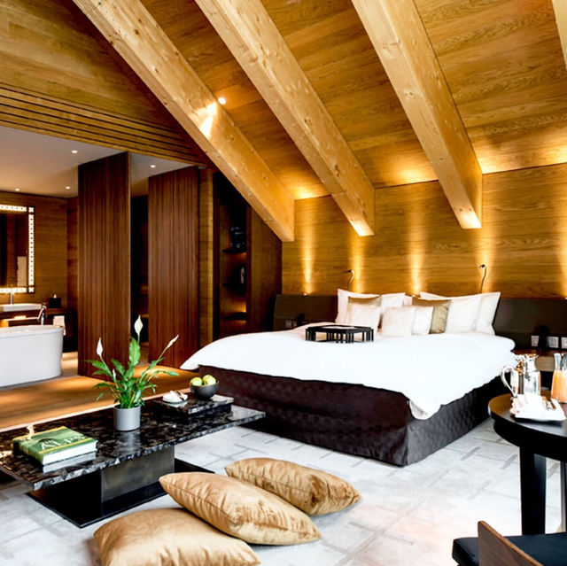 The Chedi Andermatt