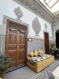Stunningly beautiful the hotel 